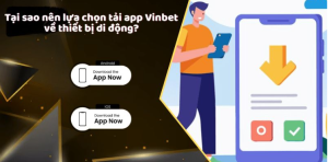 Tải app Vinbet