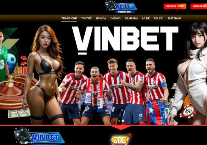 Vinbet